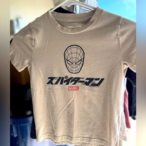 Gently used Abercrombie kids graphic T - size 5/6